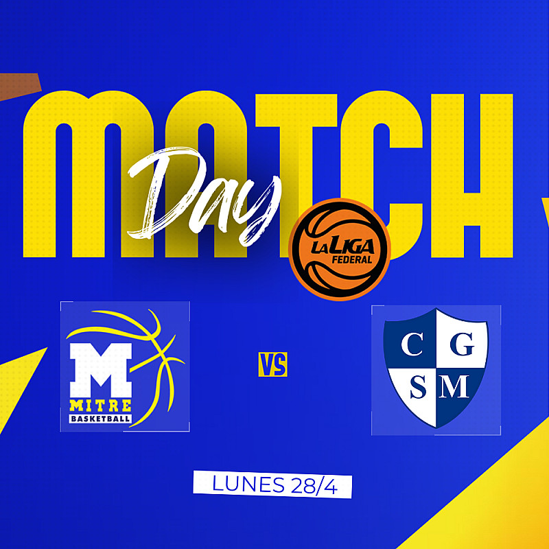 Mitre vs San Martín - Lunes 28 de abril