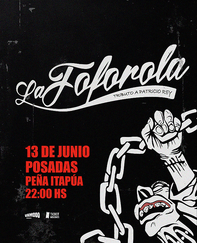 La Foforola - 13 de junio