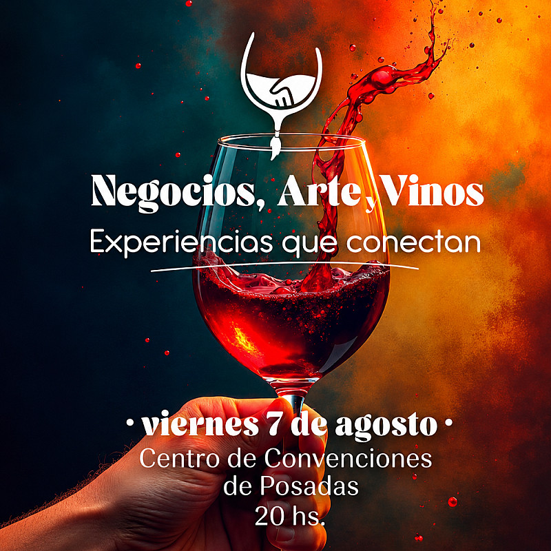 NAVI -  Viernes  7 de agosto de 2026 - Centro del Conocimiento – Posadas