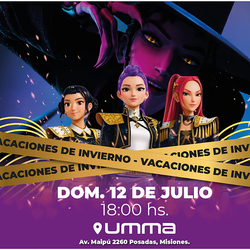 Doradas in Concert - Domingo 12 de julio - UMMA