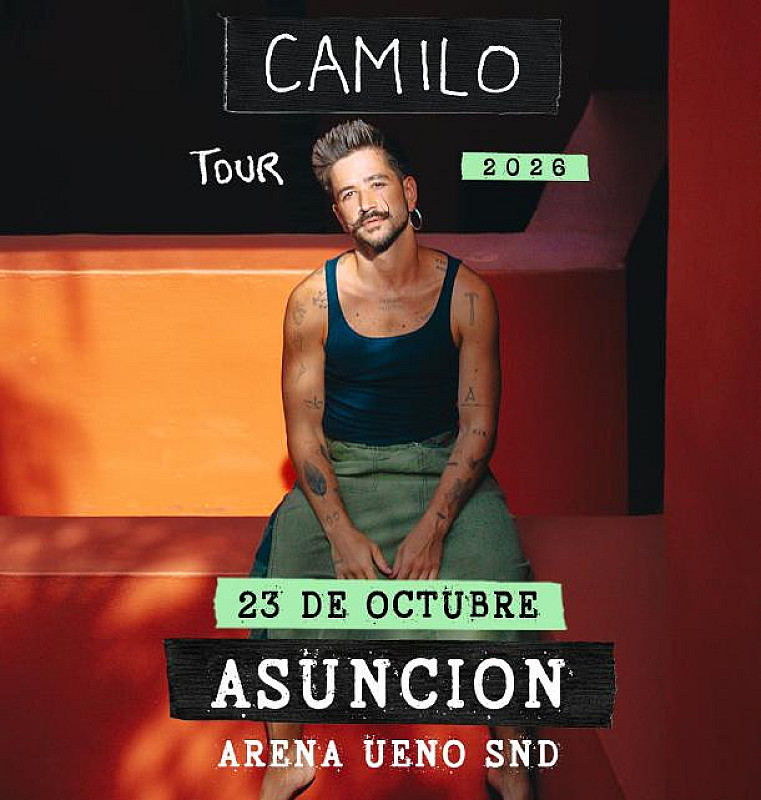 Camilo: Entrada + Traslado desde Posadas - 23 de octubre