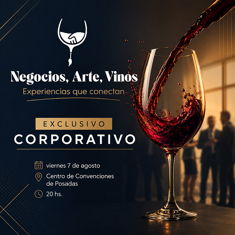 Exclusivo corporativo - NAVI -  Viernes  7 de agosto de 2026 - Centro del Conocimiento – Posadas