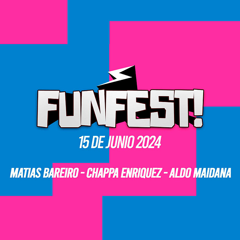 FunFest - Sábado 15 de Junio en Umma