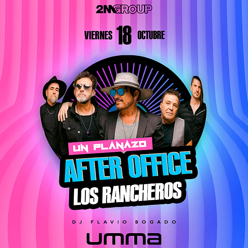 Los Rancheros - Viernes 18 de octubre - Umma