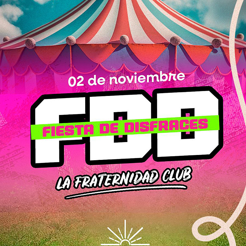 FDD La Fraternidad -  02 de noviembre La Soñada