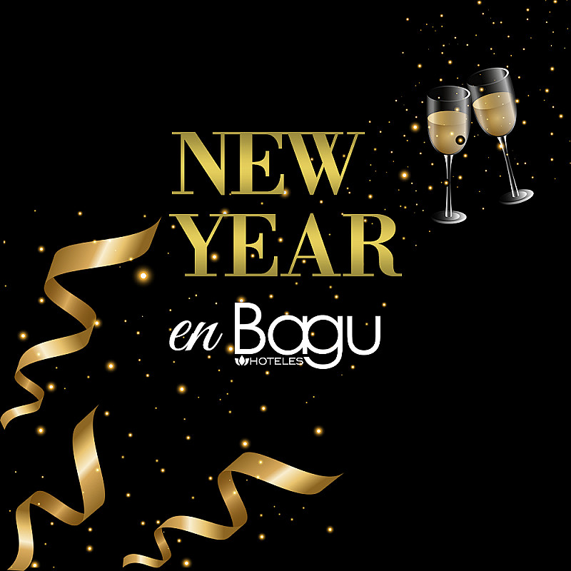 Año nuevo en Bagu - 31 de diciembre 21:00 horas