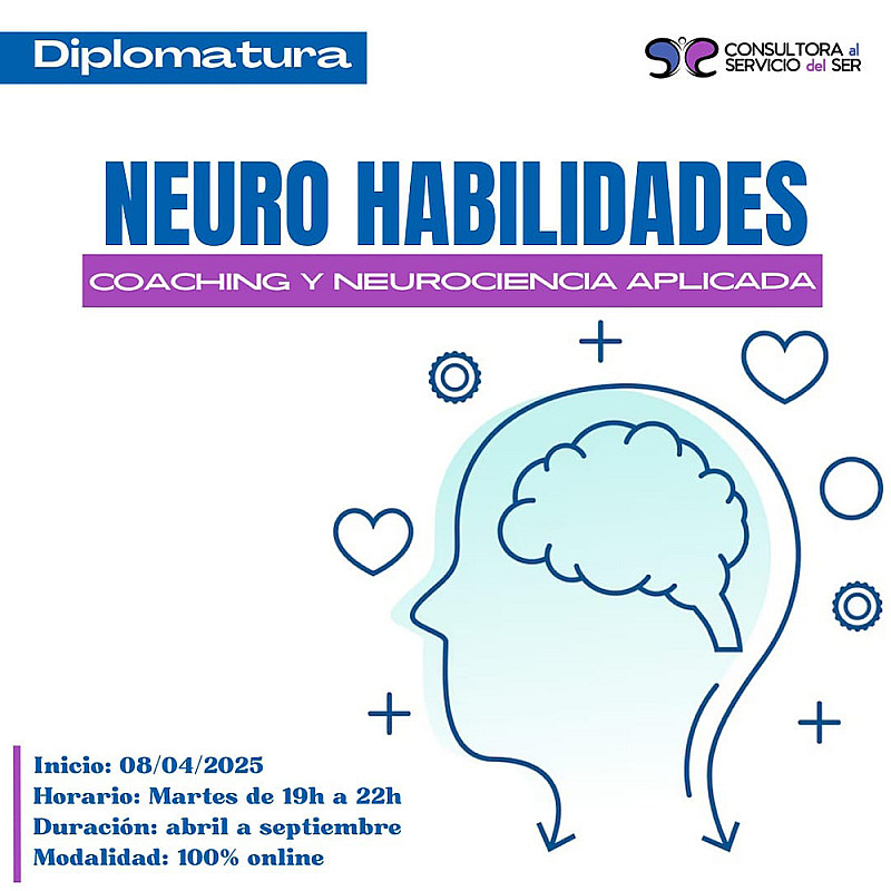Inscripción + primer cuota al taller de Neuro Habilidades -
